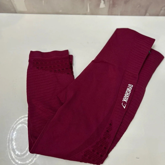 ! GYMSHARK Original Seamless Energy leggings Sz small - Picture 1 of 4